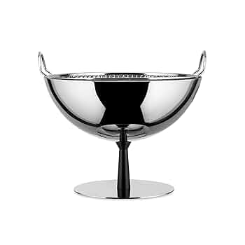Amazon｜【正規輸入品】 ALESSI アレッシィ AC04 フルーツボウル